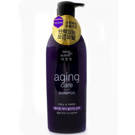 Mise en Scene Антивозрастной шампунь для волос  Aging Care Shampoo 680ml