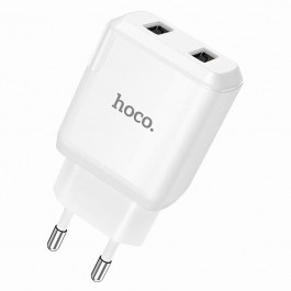 Hoco N7 + USB Type-C White