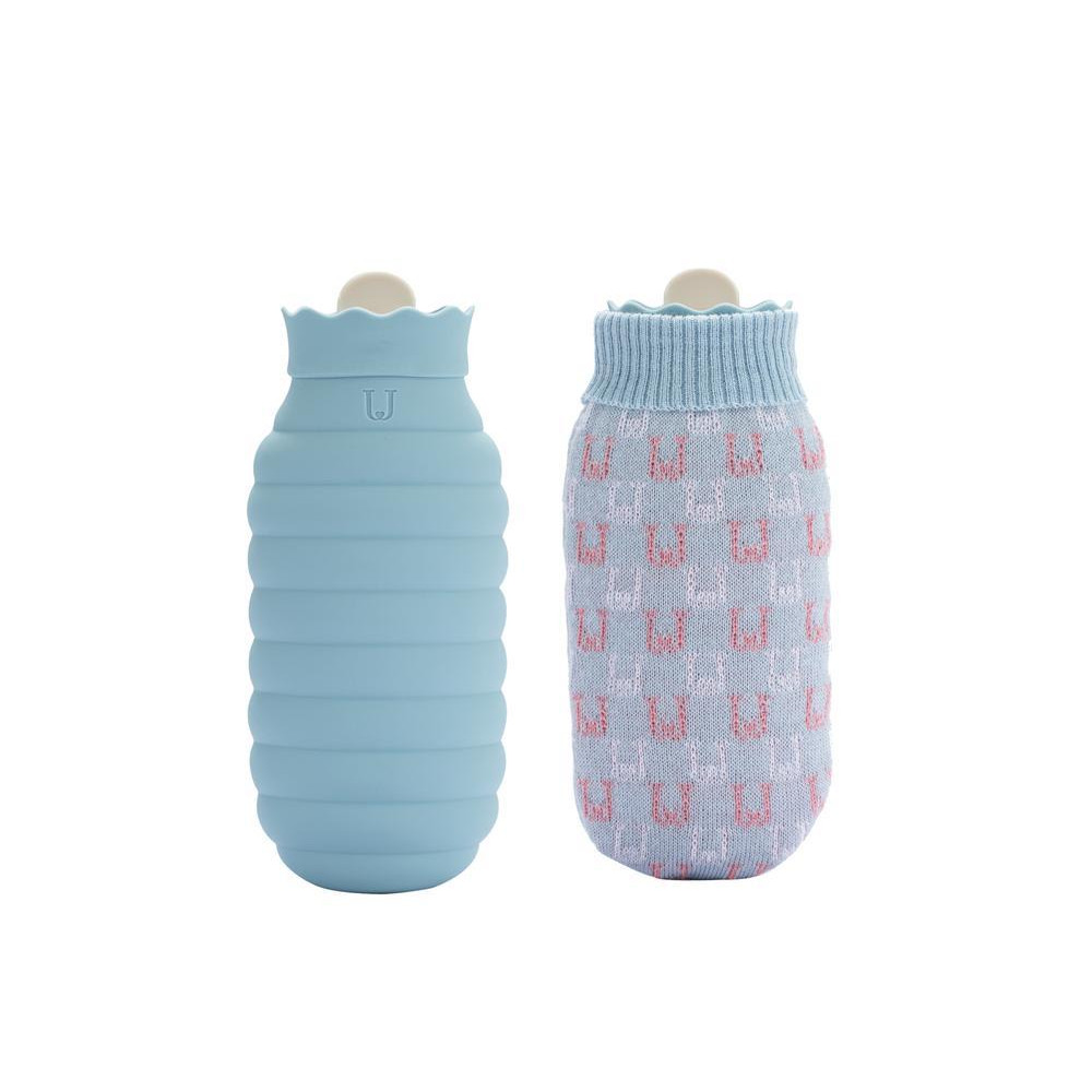 Jordan Judy Грілка Xiaomi  Silicone Hot Water Bag 620 мл (Blue) - зображення 1