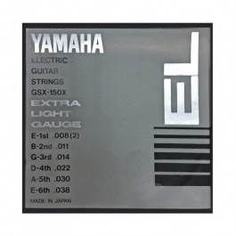 Yamaha GSX150X