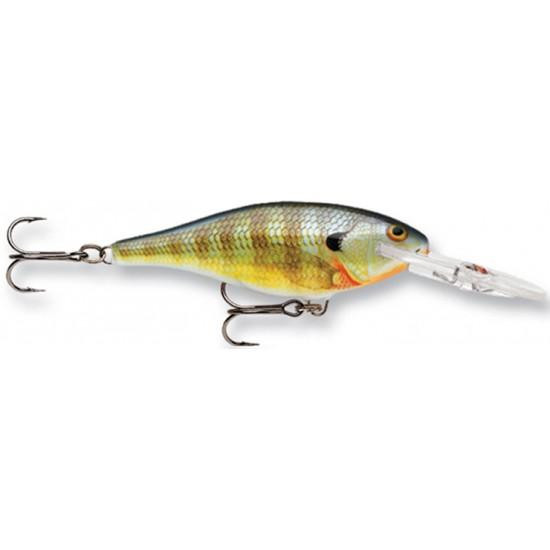 Rapala Shad Rap SR06 (G) - зображення 1