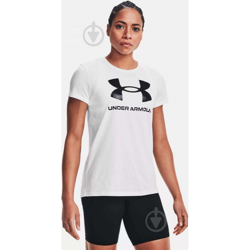 Under Armour Футболка  Live Sportstyle Graphic SSC 1356305-102 S (194513889402) - зображення 1