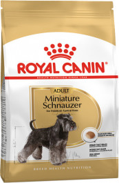 Royal Canin Miniature Schnauzer Adult 7,5 кг (2220075)