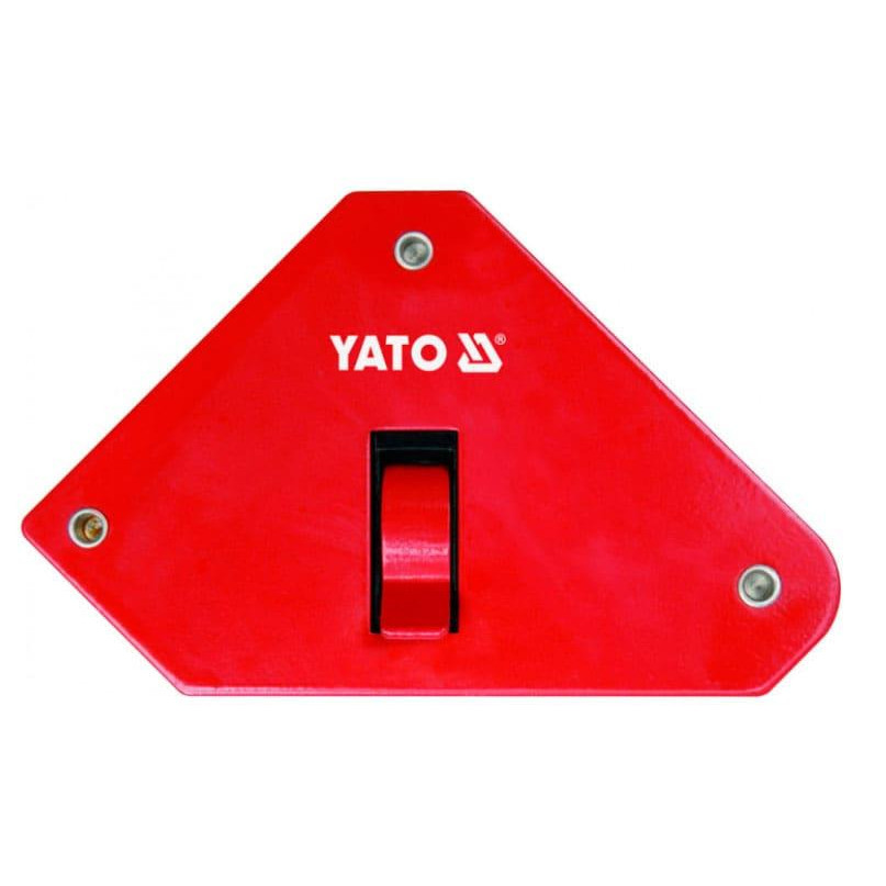 YATO Угольник магнитный для сварки Yato (YT-0868) - зображення 1