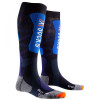X-Bionic Лижні носки X-Socks Ski Light 4.0 Midnight Blue Multi - зображення 1