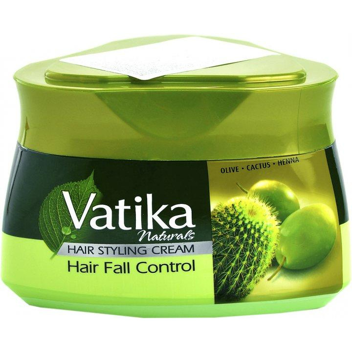 Dabur Крем для волос   Против выпадения волос Оливка, Кактус, Хна 140 мл (6291069207415) - зображення 1