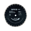 YATO 400x25,4х3,6 мм (YT-60004) - зображення 1