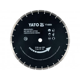   YATO 400x25,4х3,6 мм (YT-60004)