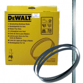 DeWALT Полотно пильное DeWALT по древесине (<150 мм), общая длина 2215 мм, ширина 10 мм, толщина 0.4 мм, ша