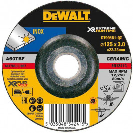 DeWALT Круг шлифовальный DeWALT DT99581