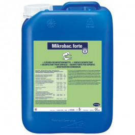 Bode Chemie Засіб для дезінфекції поверхонь  Mikrobac forte 5 л (9732192)