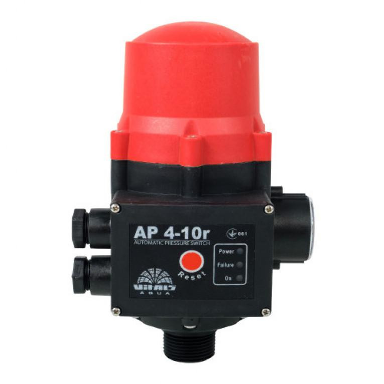 VITALS Контроллер давления автоматический aqua AP 4-10r 57585 - зображення 1