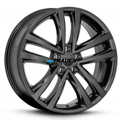 OXXO wheels BRAVE OX16 (R18 W7.0 PCD5x112 ET22 DIA66.6) - зображення 1