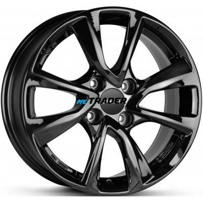 OXXO wheels OBERON 4 OX7 (R14 W5.5 PCD4x100 ET39 DIA56.6) - зображення 1