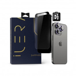 iLera Sapphire Ultra+ Glass для Apple iPhone 14 (iLSPDL+14)