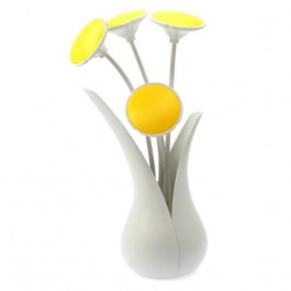   UFT Flowers NightLight Yellow (UFTFNYellow)