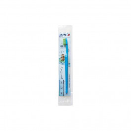 Paro Дитяча зубна щітка  baby brush дуже м&#39;яка в поліетиленовій упаковці (7.9749/1)
