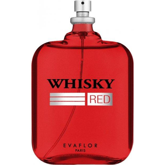 Evaflor Whisky Red Туалетная вода 100 мл Тестер - зображення 1