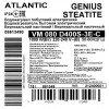 Atlantic Steatite Genius VM 080 D400S-3E-C (851349) - зображення 6