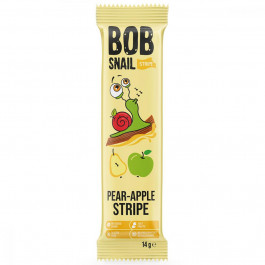 Bob Snail Натуральные грушево-яблочные конфеты 14г 4820206080714