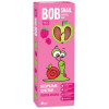 Bob Snail Конфеты BobSnail натуральные яблочно-малиновые 30 г (4820162520309) - зображення 1