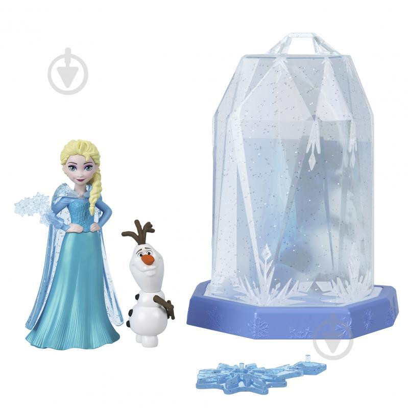 Hasbro Disney Frozen Snow Color Reveal Крізь лід з мультфільма Крижане серце (HRN77) - зображення 1