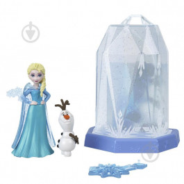 Hasbro Disney Frozen Snow Color Reveal Крізь лід з мультфільма Крижане серце (HRN77)