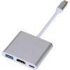 Dynamode MULTIPORT USB 3.1 TYPE-C TO HDMI - зображення 1