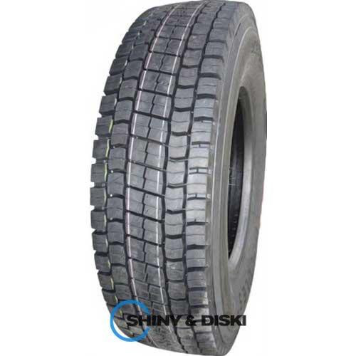 LongMarch Tyre Long March LM329 (ведуча вісь) 295/60 R22.5 150/147M - зображення 1