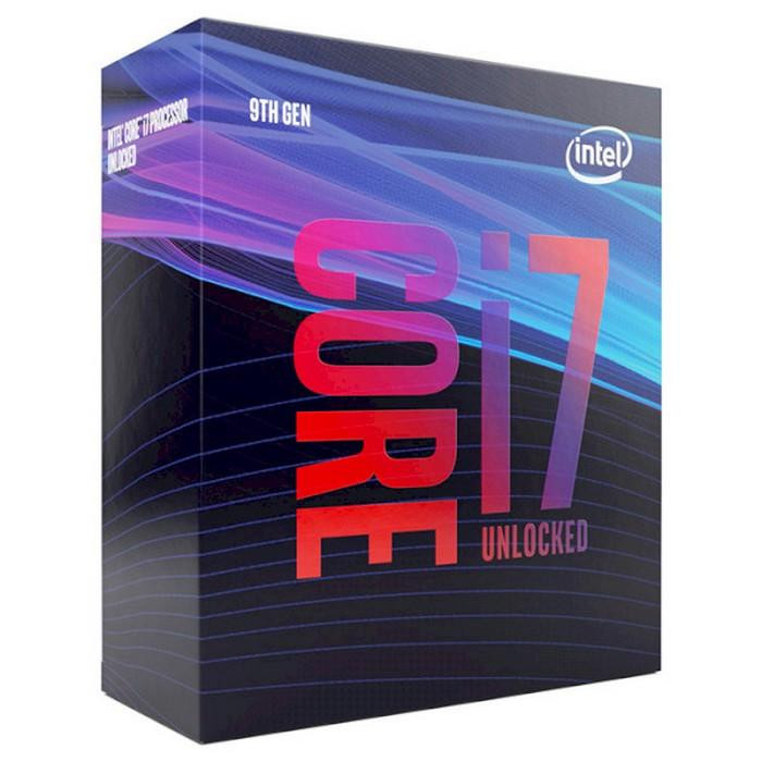 Intel Core i7-9700F (BX80684I79700F) - зображення 1