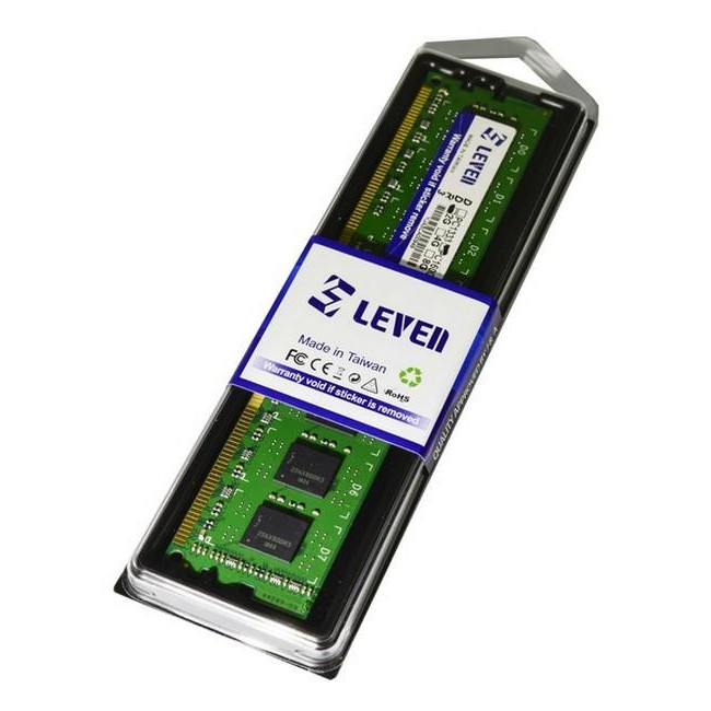 LEVEN 2 GB DDR3 1600 MHz (PC1600 DDR3 2G) - зображення 1