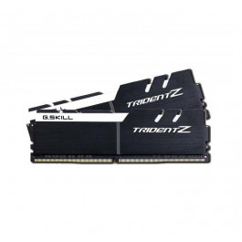 G.Skill 32 GB (2x16GB) DDR4 3200 MHz Trident Z Black/White (F4-3200C15D-32GTZKW)