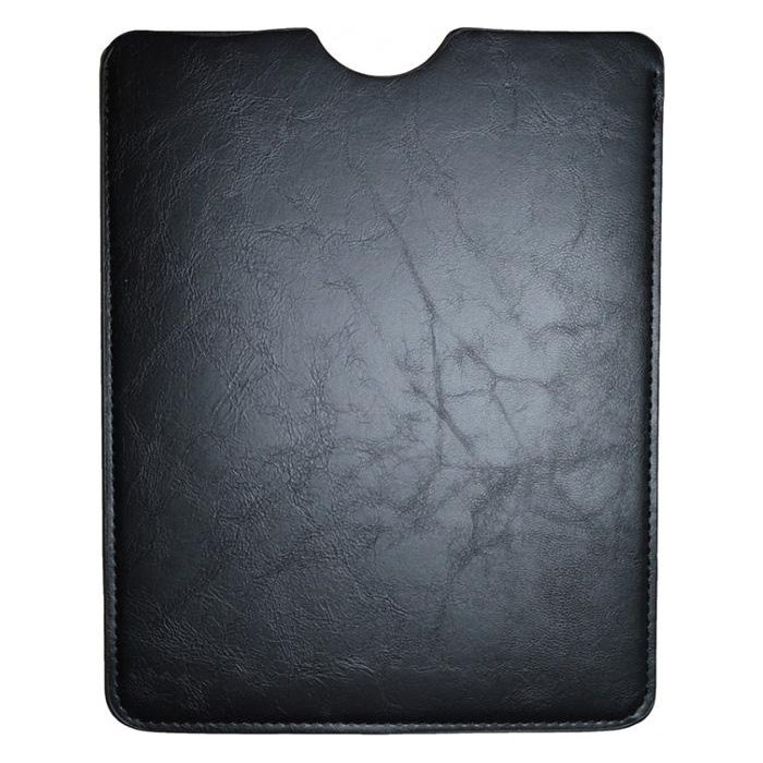 Karbonn Чехол универсальный кожаный 8" Black (CHK 8 Bl) - зображення 1