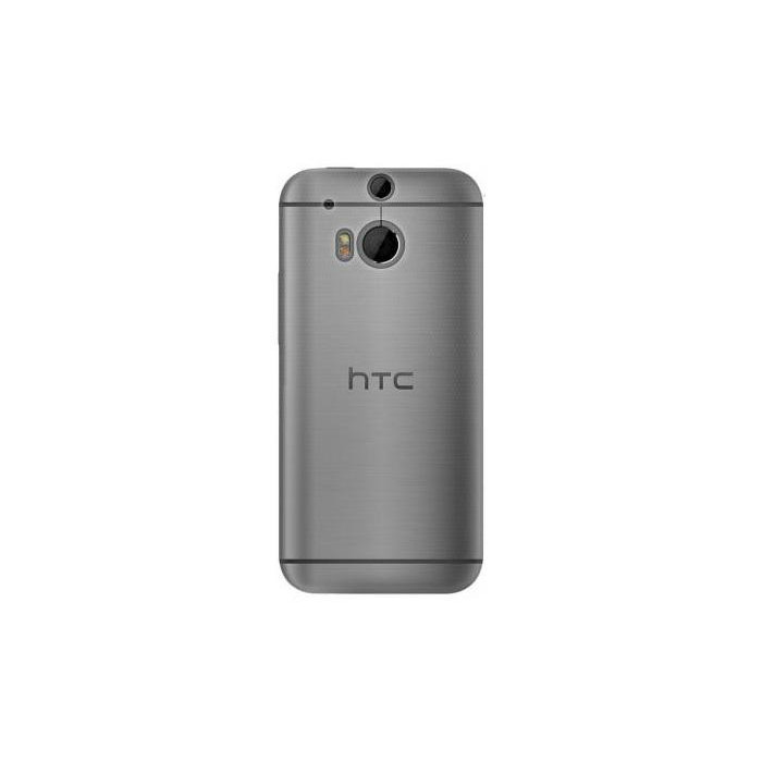GlobalCase HTC One M8 Clear (1283126460852) TPU Extra Slim - зображення 1