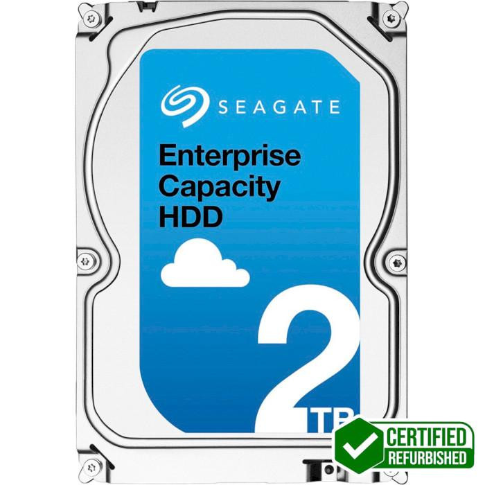 Seagate Exos 7E8 SATA 2 TB (ST2000NM0125) - зображення 1