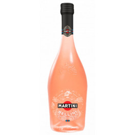 Martini Коктейль винный игристый Bellini розовое сладкое 0.75 л 8% (8000570149804)
