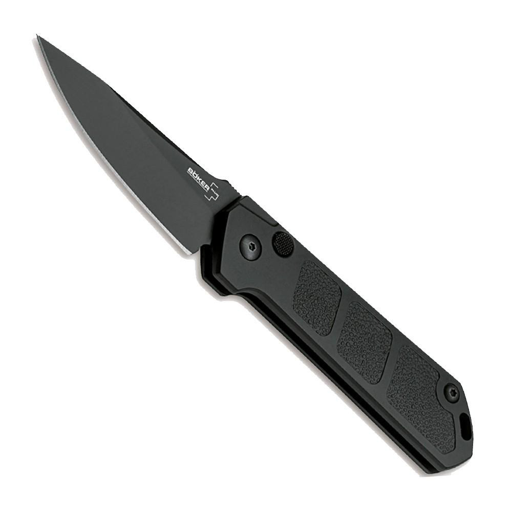 Boker Plus Kihon Auto Black Blade (01BO951) - зображення 1