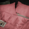IKEA ANGSLILJA ЕНГСЛІЛЬЯ, 305.376.36, Підковдра та наволочка, темно-рожевий, 150х200, 50х60 см - зображення 5