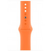 Apple Bright Orange Sport Band для  Watch 42/44/45/49mm (MR2R3) - зображення 1