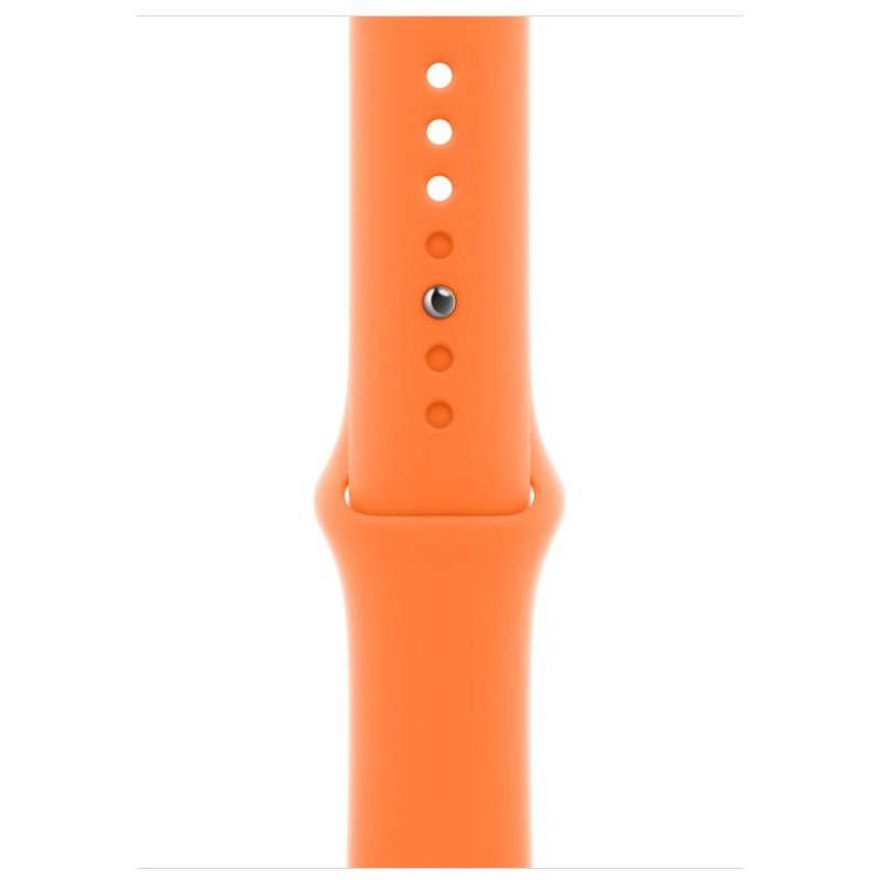 Apple Bright Orange Sport Band для  Watch 42/44/45/49mm (MR2R3) - зображення 1