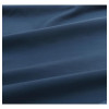 IKEA ULLVIDE простыня с резинкой, 180x200, темно-синий (703.427.26) - зображення 6