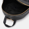 Keizer Рюкзак жіночий шкіряний чорний  K1172bl-black - зображення 5