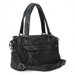 Keizer Жіноча сумка саквояж  чорна (k14007-black)