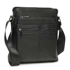 Keizer Чоловіча сумка планшет  чорна (K10101-black)