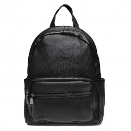 Keizer Leather Backpack (K110086-black)