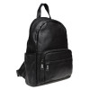 Keizer Leather Backpack (K110086-black) - зображення 2