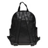 Keizer Leather Backpack (K110086-black) - зображення 3