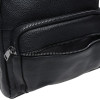 Keizer Leather Backpack (K110086-black) - зображення 5