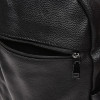 Keizer Leather Backpack (K110086-black) - зображення 7