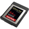 SanDisk 64 GB Extreme Pro CFexpress Type B (SDCFE-064G-GN4NN) - зображення 3